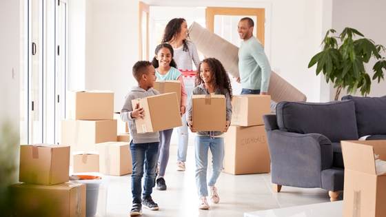 The last thing you need when moving into a new home is for your belongings to get damaged.  Here's what you should watch out for.